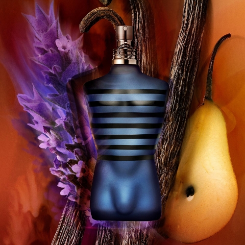 ULTRA MÂLE Eau de Toilette Intense Vaporisateur