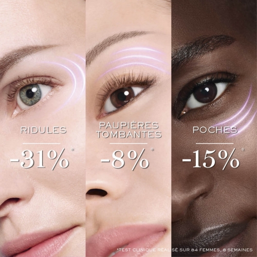 RÉNERGIE H.C.F TRIPLE SERUM Sérum Yeux Anti-Âge