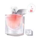 LA VIE EST BELLE Eau de Parfum Vaporisateur Rechargeable