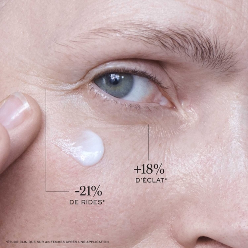 ADVANCED GENIFIQUE YEUX Crème Yeux Lissante Activatrice d'Eclat