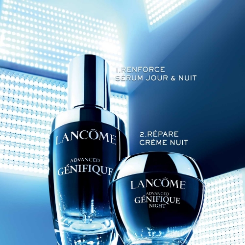 GÉNIFIQUE Crème nuit réparatrice de la barrière cutanée