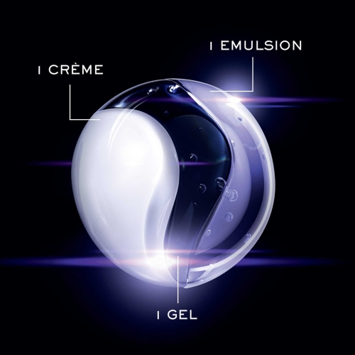 LANCOME RENERGIE TRIPLE SERUM Sérum Anti-Âge à l'Acide Hyaluronique, la Vitamine C + Niacinamide et l'Acide Férulique