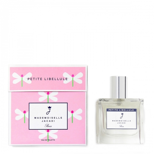 MADEMOISELLE PETITE LIBELLULE Eau de Toilette Vaporisateur