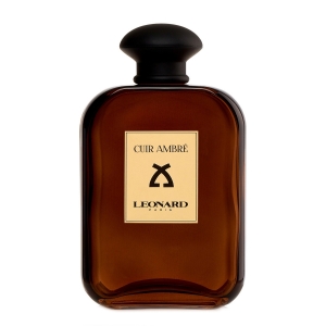 CUIR AMBRÉ Eau de Parfum Vaporisateur