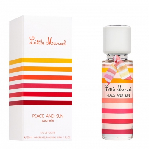 PEACE AND SUN Eau de Toilette Vaporisateur