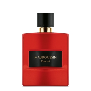 IN RED POUR LUI Eau de Parfum Vaporisateur