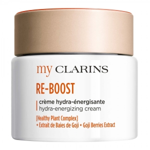 MY CLARINS RE-BOOST CRÈME HYDRA-ÉNERGISANTE - TOUTES PEAUX Soin visage