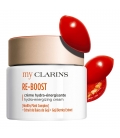 MY CLARINS RE-BOOST CRÈME HYDRA-ÉNERGISANTE - TOUTES PEAUX Soin visage