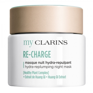 MY CLARINS RE-CHARGE Masque nuit hydra-repulpant - Toutes Peaux