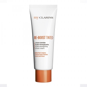 MY CLARINS RE-BOOST TINTED Crème teintée hydra-énergisante - Toutes peaux