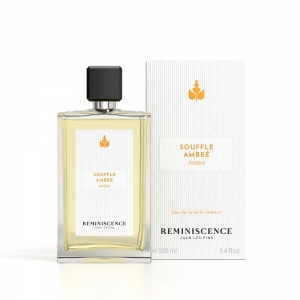 SOUFFLE AMBRE Eau de Toilette Intense 