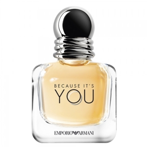 BECAUSE IT'S YOU Eau de Parfum Vaporisateur