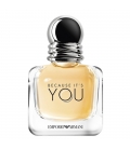 BECAUSE IT'S YOU Eau de Parfum Vaporisateur