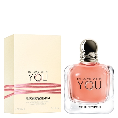 IN LOVE WITH YOU Eau de Parfum Vaporisateur