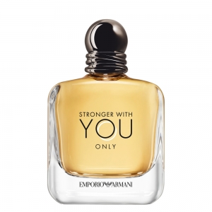 STRONGER WITH YOU ONLY Eau de Toilette Vaporisateur