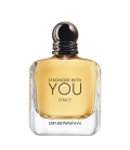 STRONGER WITH YOU ONLY Eau de Toilette Vaporisateur