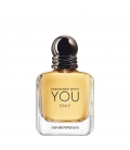 STRONGER WITH YOU ONLY Eau de Toilette Vaporisateur