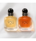 STRONGER WITH YOU ONLY Eau de Toilette Vaporisateur