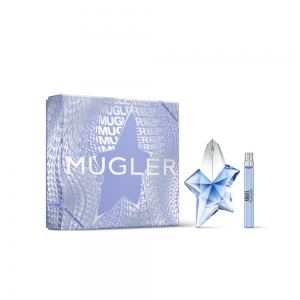 ANGEL Coffret Eau De Parfum rechargeable 50ml + 10ml