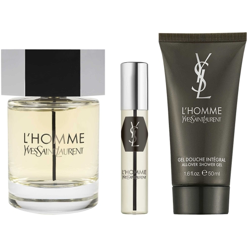 L'HOMME Coffret Cadeau Parfum Homme
