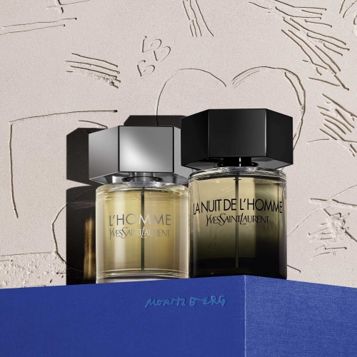L'HOMME Coffret Cadeau Parfum Homme