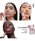 YSL LOVESHINE Rouge à lèvres brillant et soin