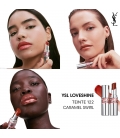 YSL LOVESHINE Rouge à lèvres brillant et soin