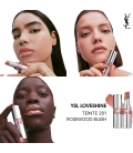 YSL LOVESHINE Rouge à lèvres brillant et soin