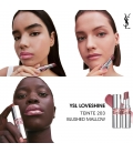 YSL LOVESHINE Rouge à lèvres brillant et soin