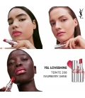 YSL LOVESHINE Rouge à lèvres brillant et soin