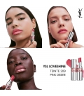 YSL LOVESHINE Rouge à lèvres brillant et soin