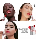 YSL LOVESHINE Rouge à lèvres brillant et soin