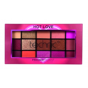 TECHNIC Technic Hot Love Pressed Pigment Palette