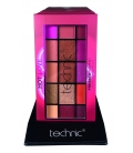 TECHNIC Technic Hot Love Pressed Pigment Palette