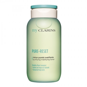 MY CLARINS PURE-RESET Lotion pureté matifiante