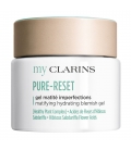 MY CLARINS PURE-RESET Gel matité imperfections - Peaux grasses & imperfections