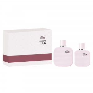 L12.12 Coffret L.12.12 Rose Eau de Parfum