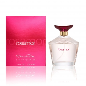 ROSAMOR Eau de Toilette vaporisateur 