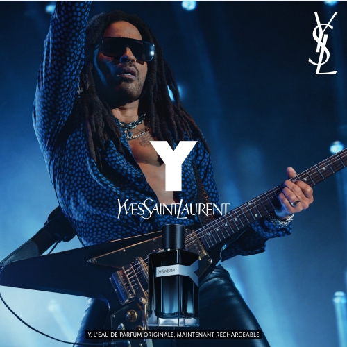 Y Recharge Eau de parfum