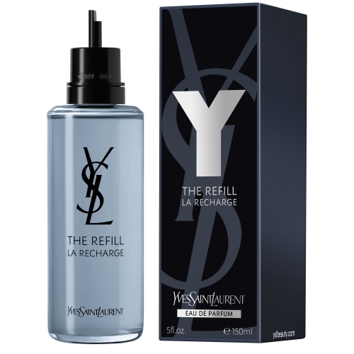 Y Recharge Eau de parfum
