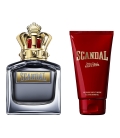 SCANDAL POUR HOMME Coffret Eau de toilette 