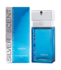 SILVER SCENT AQUA Eau de parfum vaporisateur