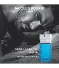 SILVER SCENT AQUA Eau de parfum vaporisateur