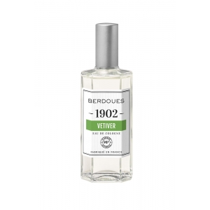 VETIVER Eau de Cologne Vaporisateur