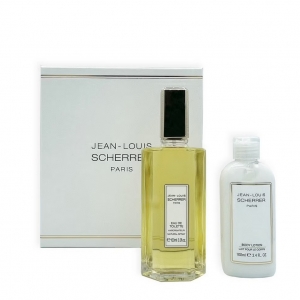 JEAN-LOUIS SCHERRER COFFRET Eau de toilette