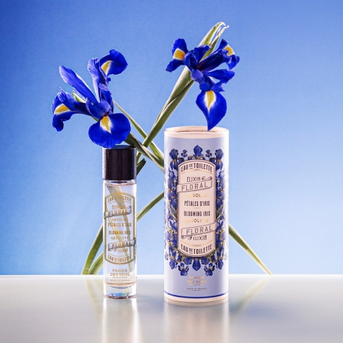 PÉTALES D'IRIS Eau de toilette Vaporisateur