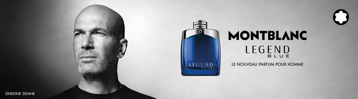  LEGEND BLUE Eau de Parfum Vaporisateur 