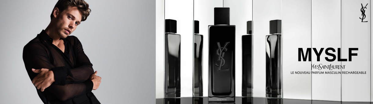 MY SLF YVES SAINT LAURENT