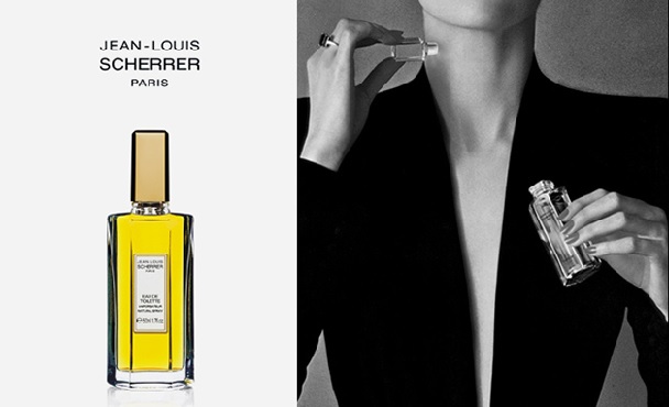 JEAN LOUIS SCHERRER Parfums Couture 