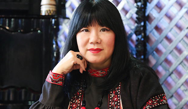 Anna Sui créatrice mode et parfums